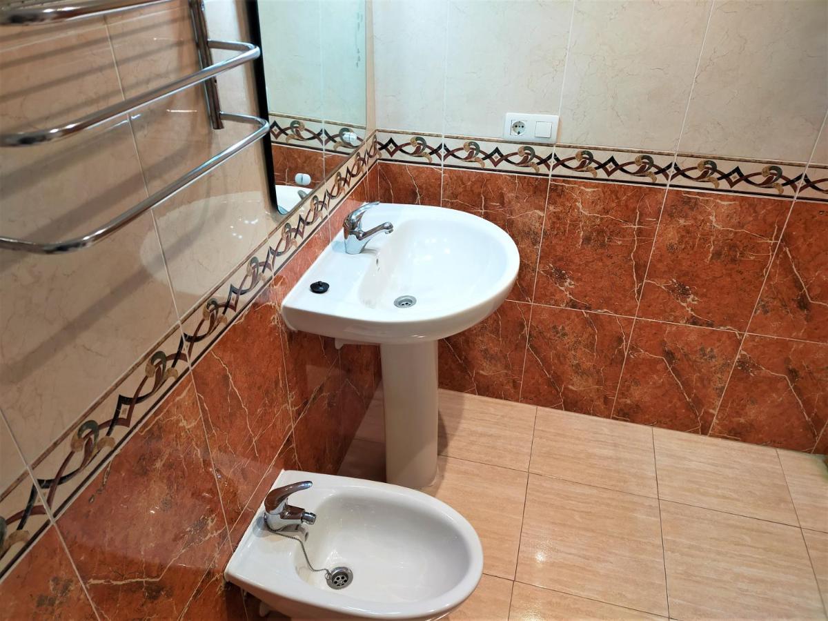 Apartmán Acv - Costa Marina Ii-1ª Linea Planta 3 Sur Oropesa del Mar Exteriér fotografie